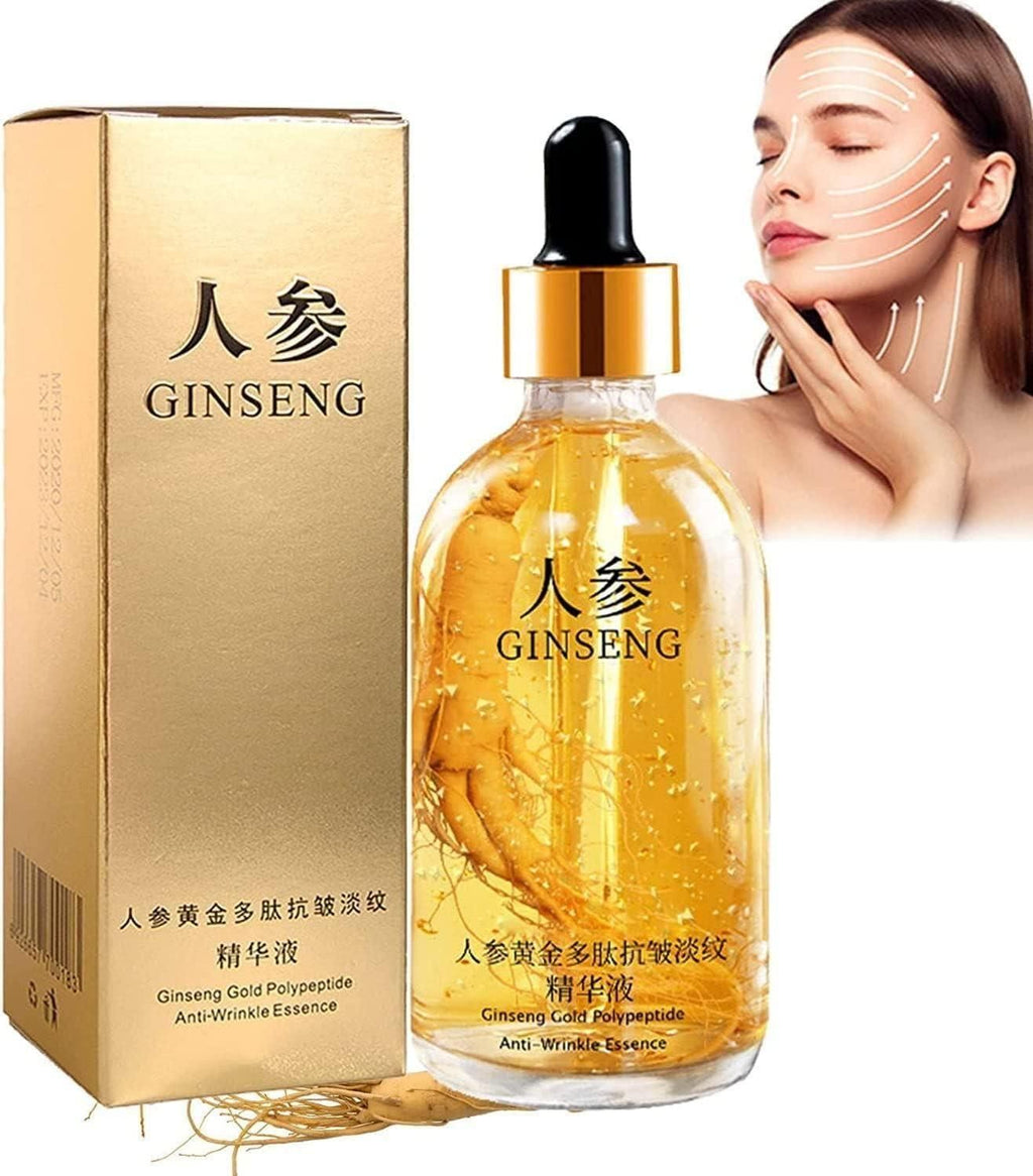 Anti-Ageing Serum-Ginseng Gold Polypeptide